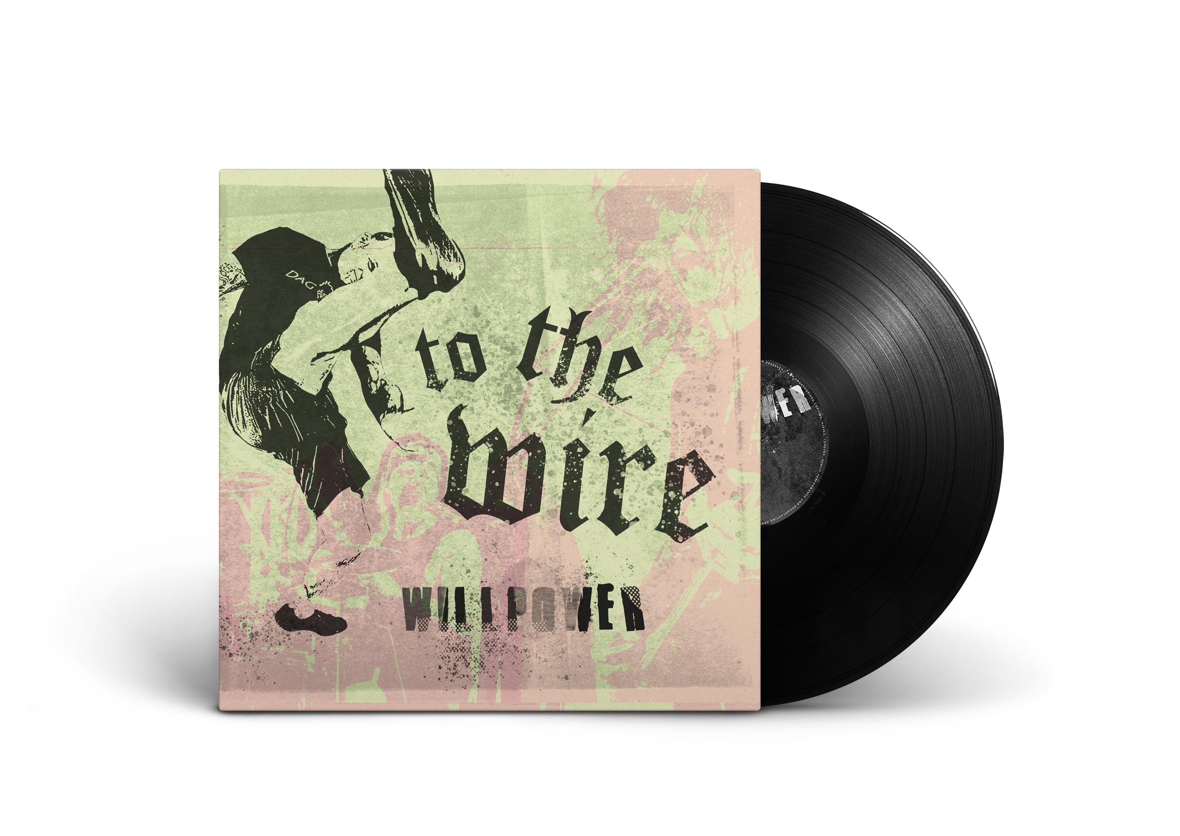 Willpower Vinyl